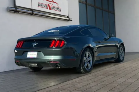 More photos of 2016 Ford Mustang V6 Coupe 2D at Drive N-Motion Rio Rancho, NM