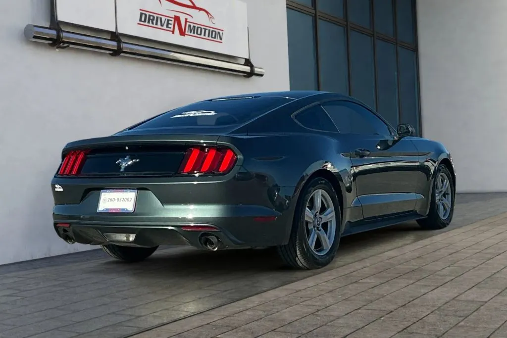 More photos of 2016 Ford Mustang V6 Coupe 2D at Drive N-Motion Rio Rancho, NM