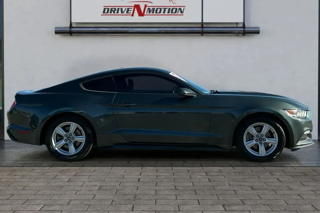 Another view of 2016 Ford Mustang V6 Coupe 2D for sale in Rio Rancho, NM at Drive N-Motion Rio Rancho