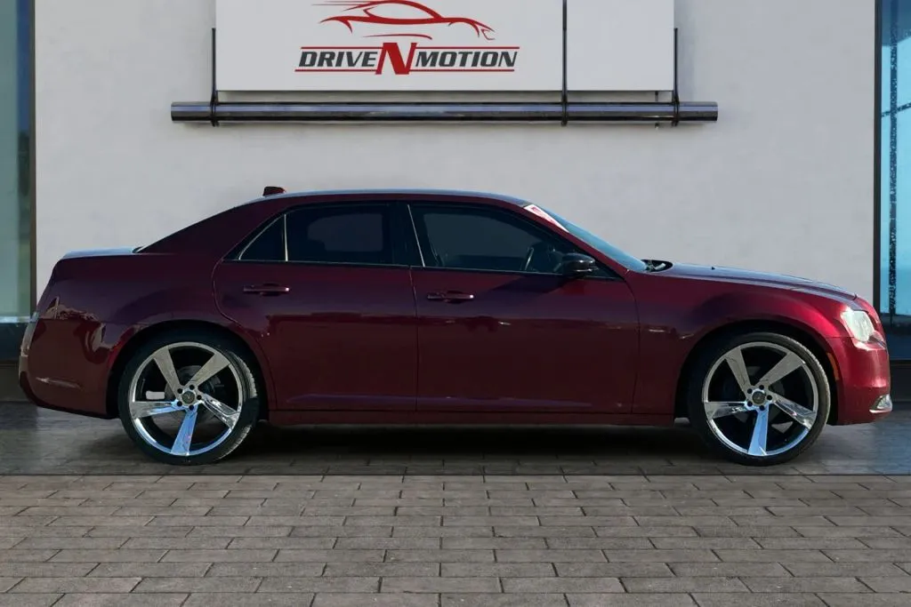 Another view of 2018 Chrysler 300 Touring Sedan 4D for sale in Rio Rancho, NM at Drive N-Motion Rio Rancho