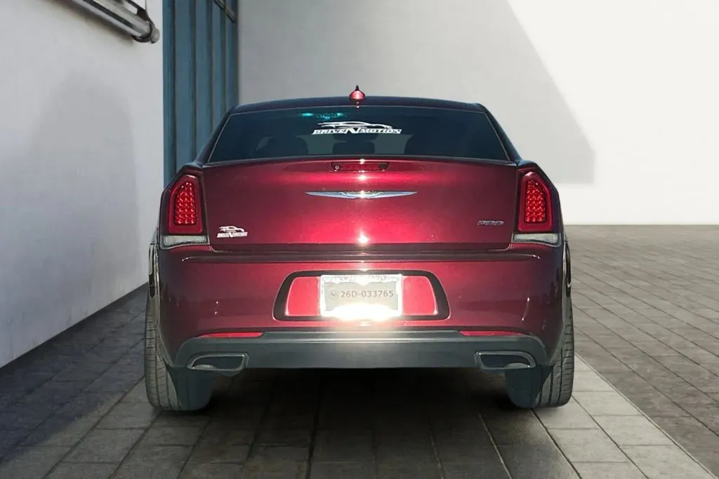 More photos of 2018 Chrysler 300 Touring Sedan 4D at Drive N-Motion Rio Rancho, NM