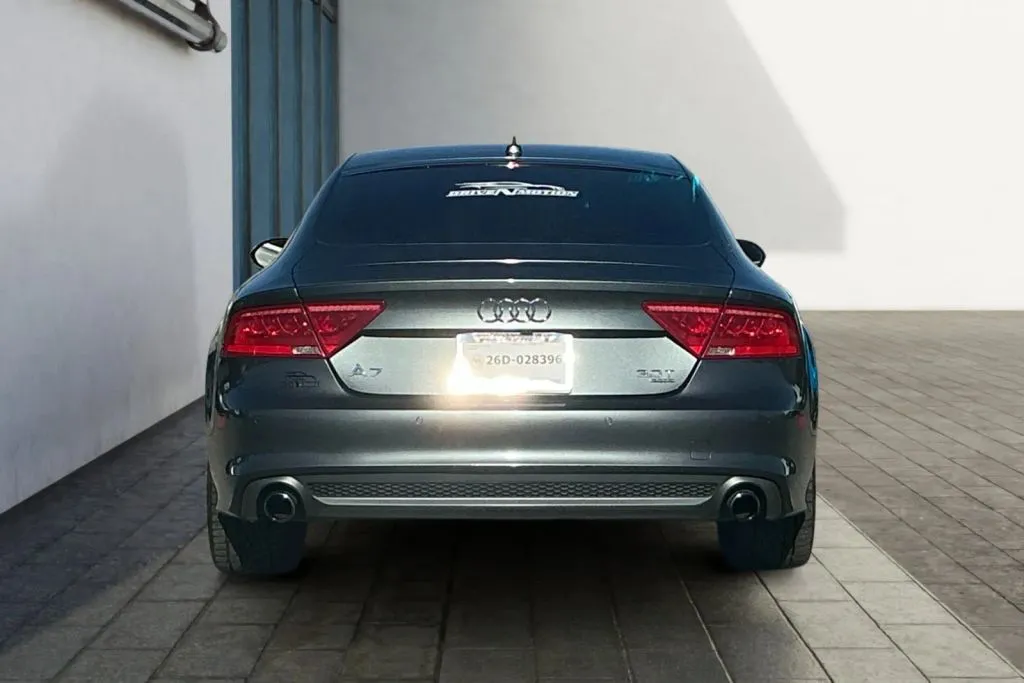 More photos of 2013 Audi A7 Prestige Sedan 4D at Drive N-Motion Rio Rancho, NM