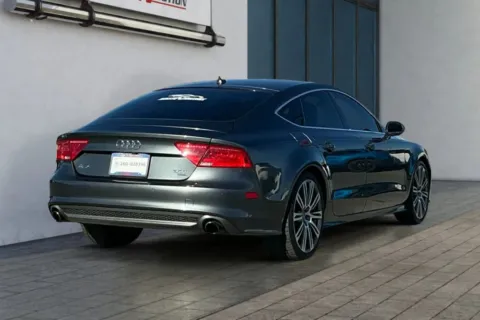 More photos of 2013 Audi A7 Prestige Sedan 4D at Drive N-Motion Rio Rancho, NM