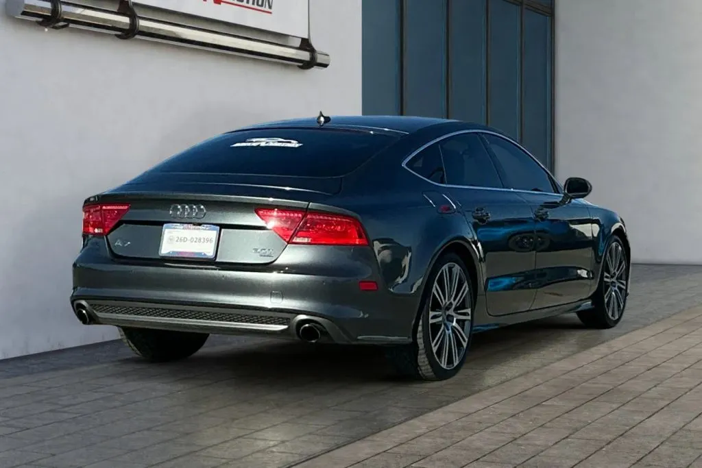 More photos of 2013 Audi A7 Prestige Sedan 4D at Drive N-Motion Rio Rancho, NM