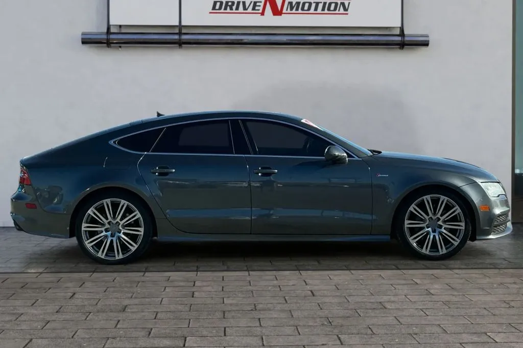 Another view of 2013 Audi A7 Prestige Sedan 4D for sale in Rio Rancho, NM at Drive N-Motion Rio Rancho