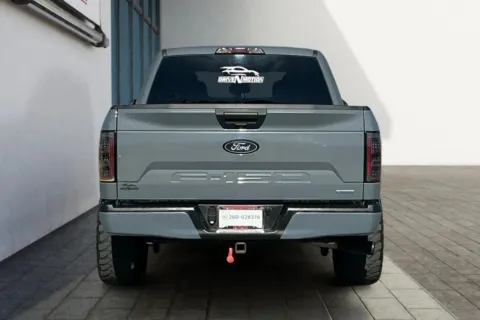 More photos of 2020 Ford F-150 SuperCrew Cab XL Pickup 4D 5 1/2 ft at Drive N-Motion Rio Rancho, NM