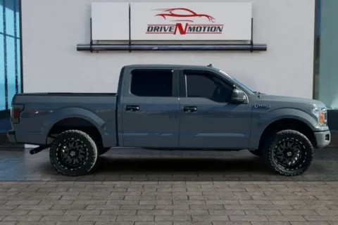 Another view of 2020 Ford F-150 SuperCrew Cab XL Pickup 4D 5 1/2 ft for sale in Rio Rancho, NM at Drive N-Motion Rio Rancho