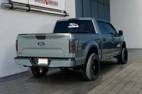More photos of 2020 Ford F-150 SuperCrew Cab XL Pickup 4D 5 1/2 ft at Drive N-Motion Rio Rancho, NM