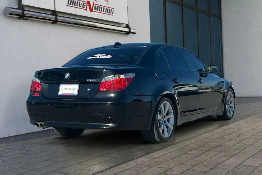 More photos of 2006 BMW 5 Series 550i Sedan 4D at Drive N-Motion Rio Rancho, NM