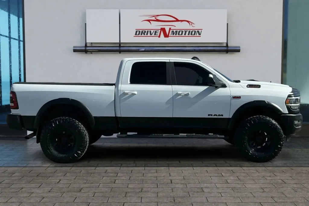 Another view of 2020 Ram 2500 Crew Cab Power Wagon Pickup 4D 6 1/3 ft for sale in Rio Rancho, NM at Drive N-Motion Rio Rancho