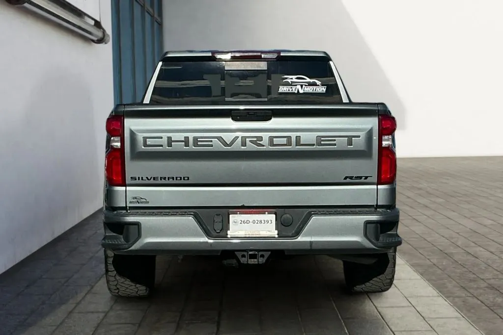 More photos of 2020 Chevrolet Silverado 1500 Crew Cab RST Pickup 4D 5 3/4 ft at Drive N-Motion Rio Rancho, NM