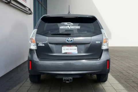 More photos of 2012 Toyota Prius v Three Wagon 4D at Drive N-Motion Rio Rancho, NM