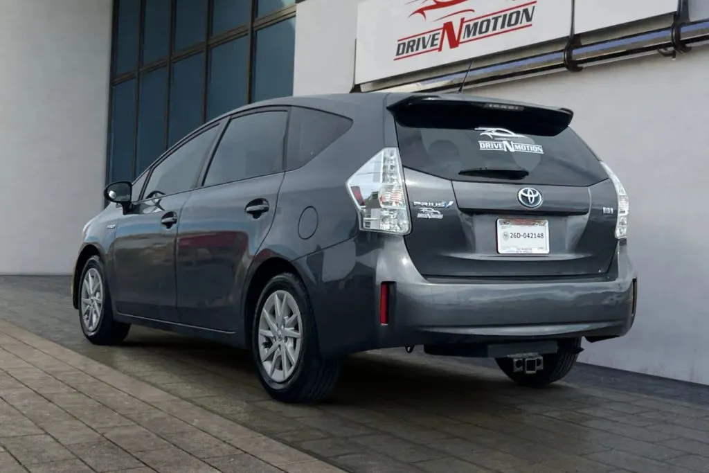 More photos of 2012 Toyota Prius v Three Wagon 4D at Drive N-Motion Rio Rancho, NM