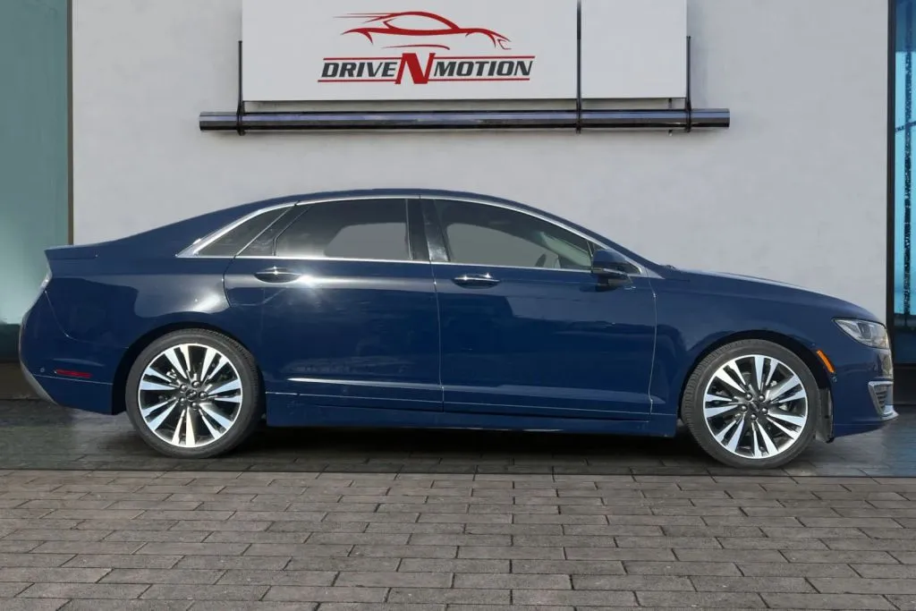 Another view of 2019 Lincoln MKZ Hybrid Reserve II Sedan 4D for sale in Rio Rancho, NM at Drive N-Motion Rio Rancho
