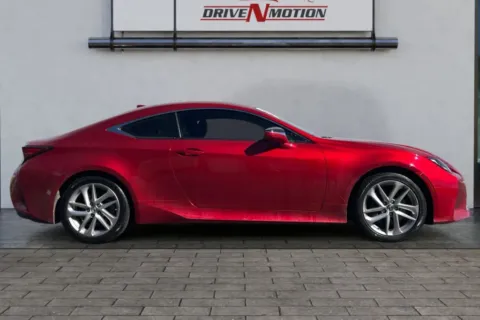 Another view of 2019 Lexus RC 300 Coupe 2D for sale in Rio Rancho, NM at Drive N-Motion Rio Rancho