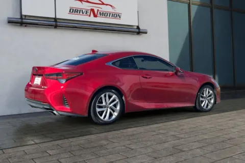 More photos of 2019 Lexus RC 300 Coupe 2D at Drive N-Motion Rio Rancho, NM