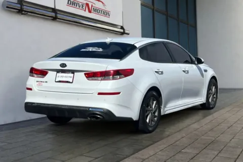 More photos of 2019 Kia Optima LX Sedan 4D at Drive N-Motion Rio Rancho, NM