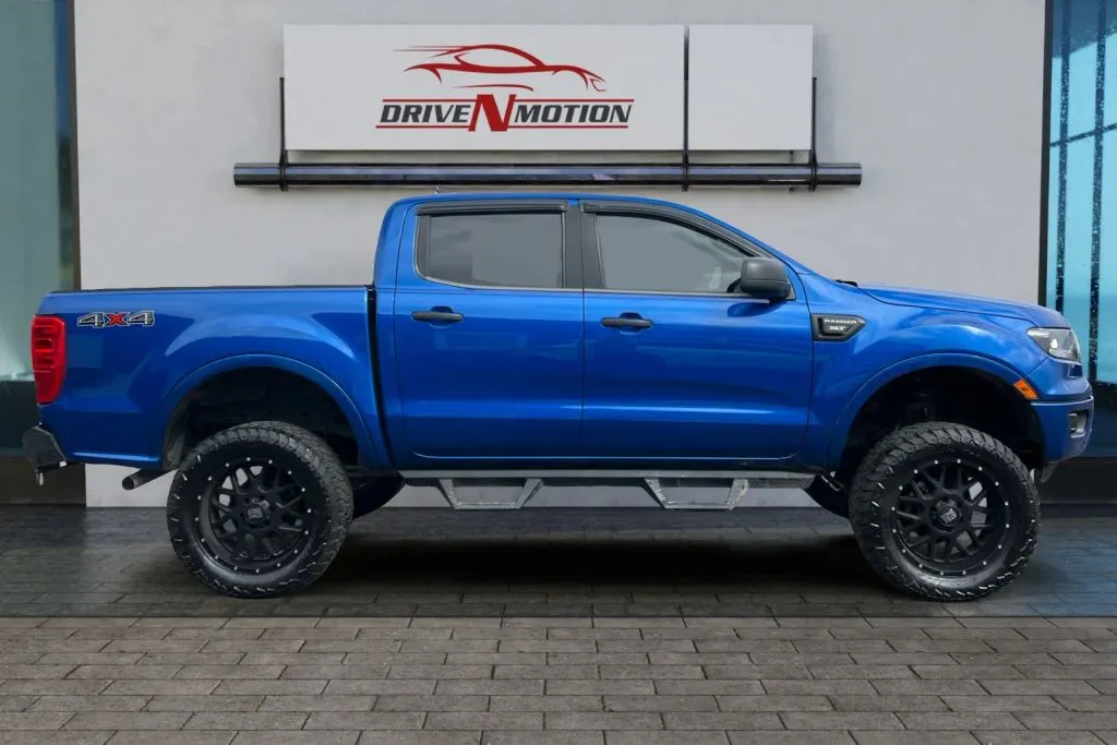 Another view of 2019 Ford Ranger SuperCrew XLT Pickup 4D 5 ft for sale in Rio Rancho, NM at Drive N-Motion Rio Rancho