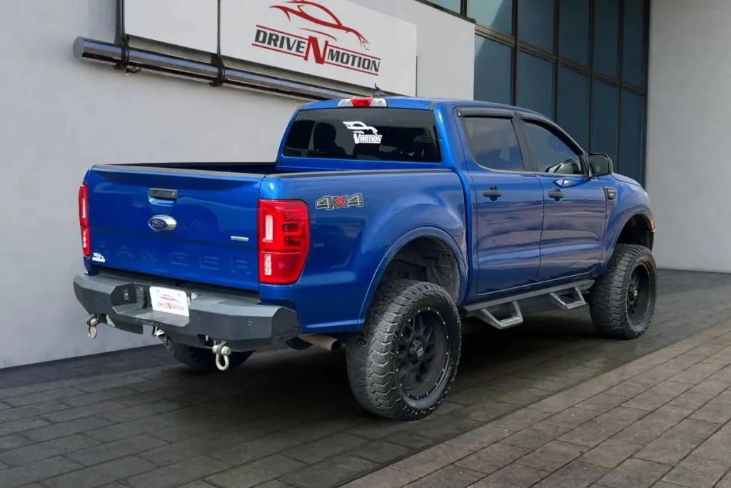 More photos of 2019 Ford Ranger SuperCrew XLT Pickup 4D 5 ft at Drive N-Motion Rio Rancho, NM