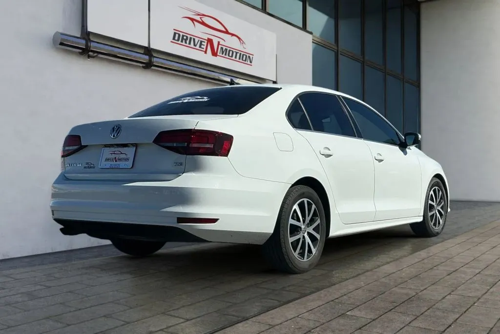 Photos of 2017 Volkswagen Jetta 1.4T SE Sedan 4D for sale in Rio Rancho, NM at Drive N-Motion Rio Rancho