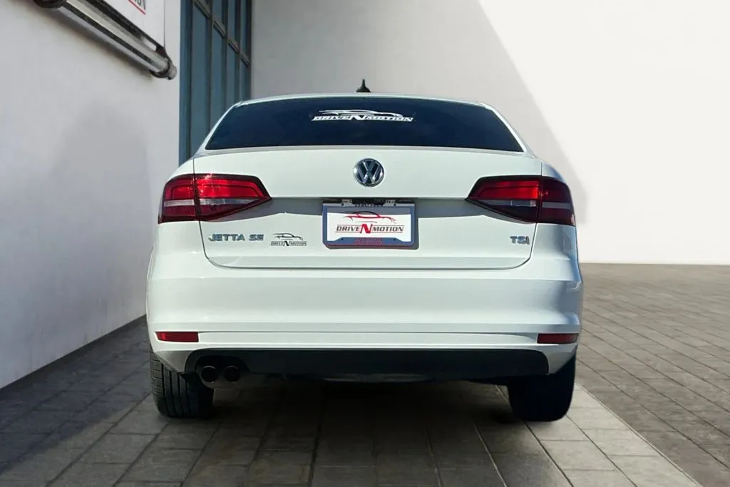 Another view of 2017 Volkswagen Jetta 1.4T SE Sedan 4D for sale in Rio Rancho, NM at Drive N-Motion Rio Rancho