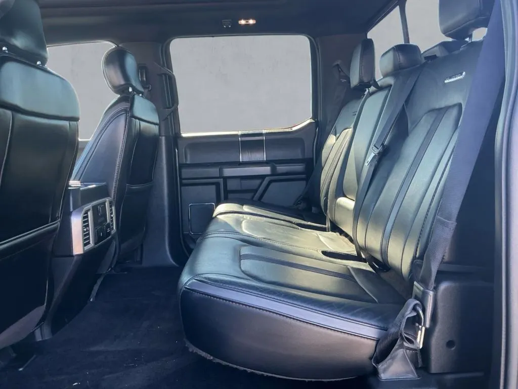 More photos of 2018 Ford F-150 SuperCrew Cab Platinum Pickup 4D 5 1/2 ft at Drive N-Motion Rio Rancho, NM