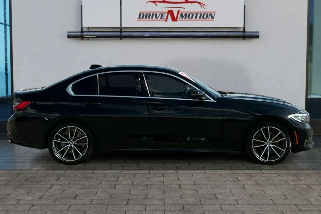 Another view of 2019 BMW 3 Series 330i Sedan 4D for sale in Rio Rancho, NM at Drive N-Motion Rio Rancho