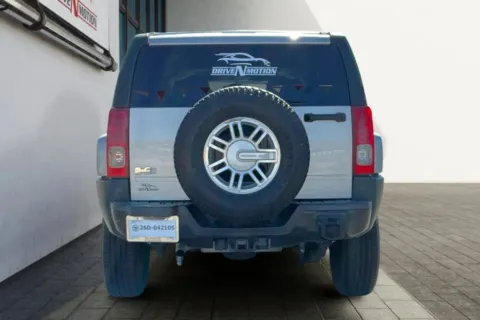 More photos of 2007 HUMMER H3 Sport Utility 4D at Drive N-Motion Rio Rancho, NM