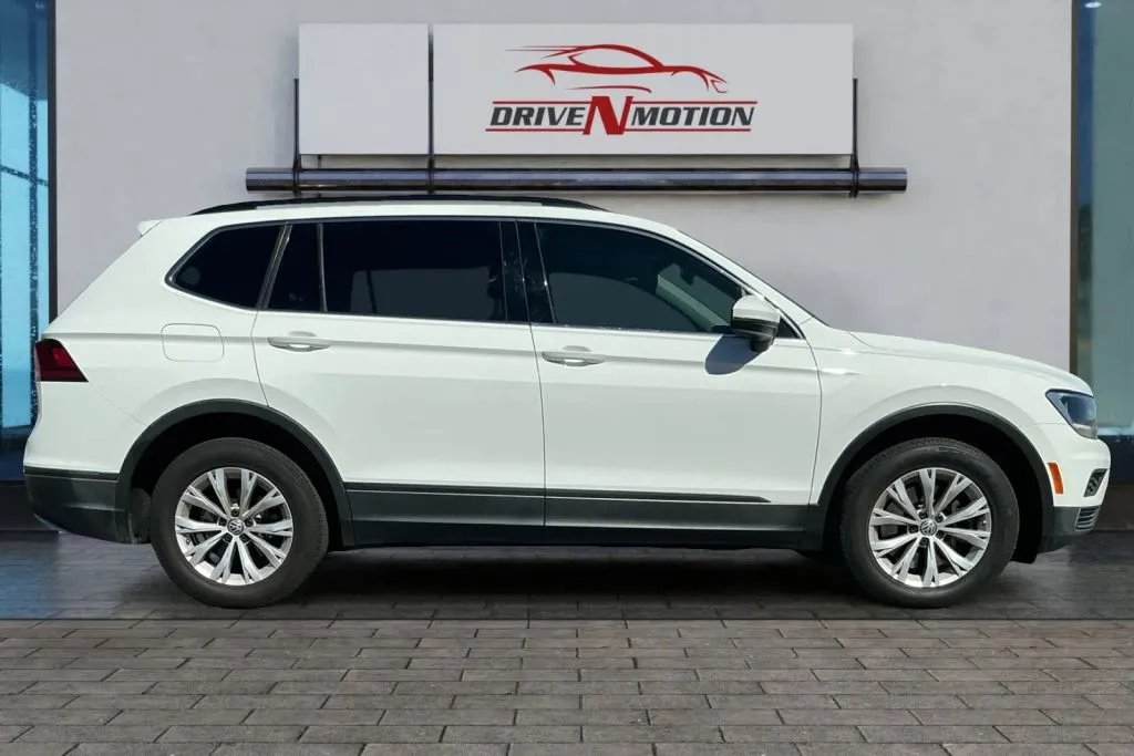Another view of 2019 Volkswagen Tiguan 2.0T SE Sport Utility 4D for sale in Rio Rancho, NM at Drive N-Motion Rio Rancho