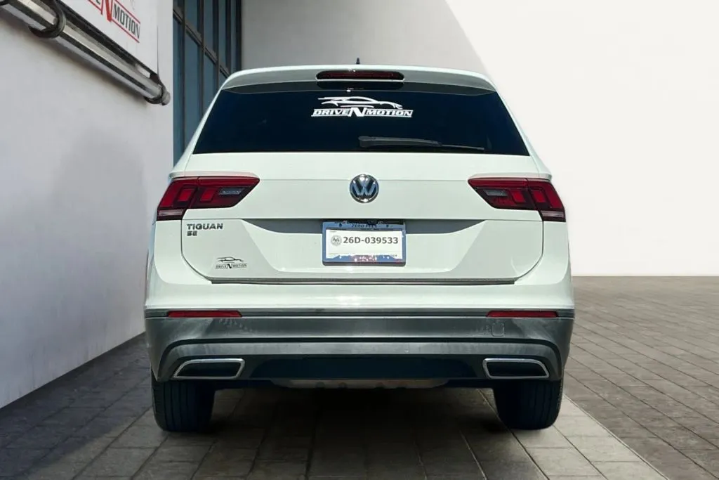 More photos of 2019 Volkswagen Tiguan 2.0T SE Sport Utility 4D at Drive N-Motion Rio Rancho, NM