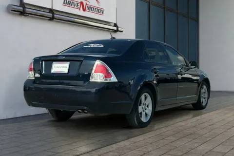 More photos of 2008 Ford Fusion SE Sedan 4D at Drive N-Motion Rio Rancho, NM