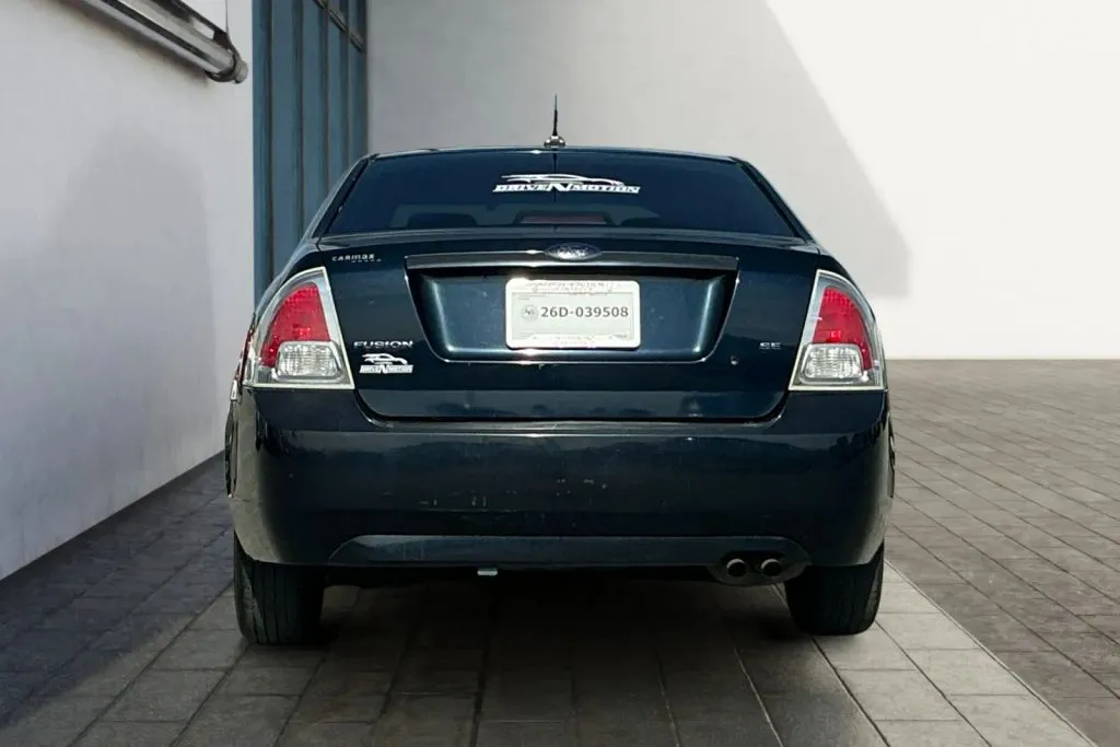 More photos of 2008 Ford Fusion SE Sedan 4D at Drive N-Motion Rio Rancho, NM