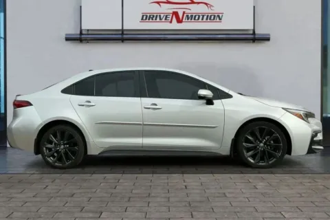 Photos of 2024 Toyota Corolla XSE Sedan 4D for sale in Rio Rancho, NM at Drive N-Motion Rio Rancho