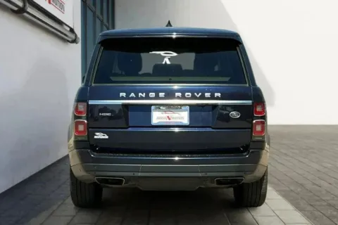 More photos of 2019 Land Rover Range Rover HSE Sport Utility 4D at Drive N-Motion Rio Rancho, NM