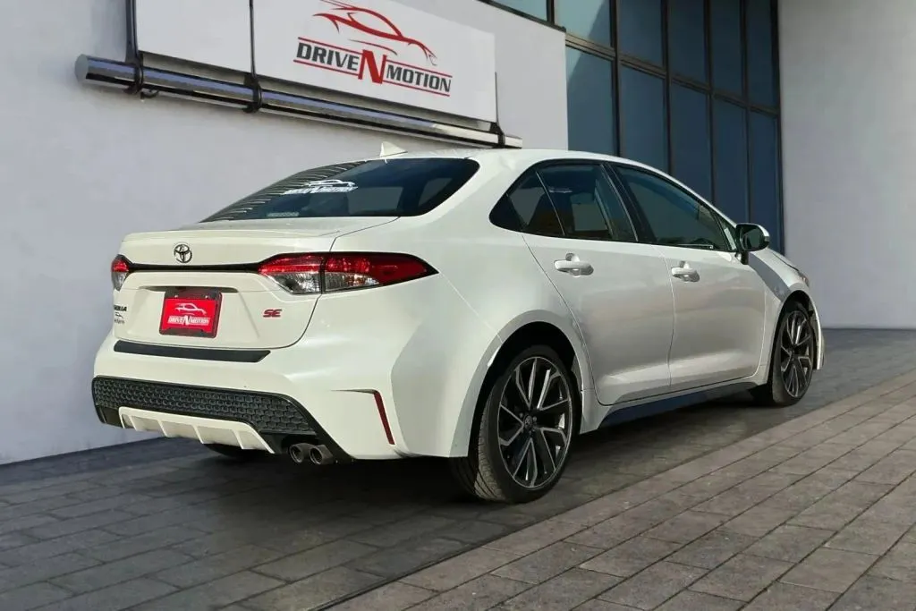 More photos of 2020 Toyota Corolla SE Sedan 4D at Drive N-Motion Rio Rancho, NM