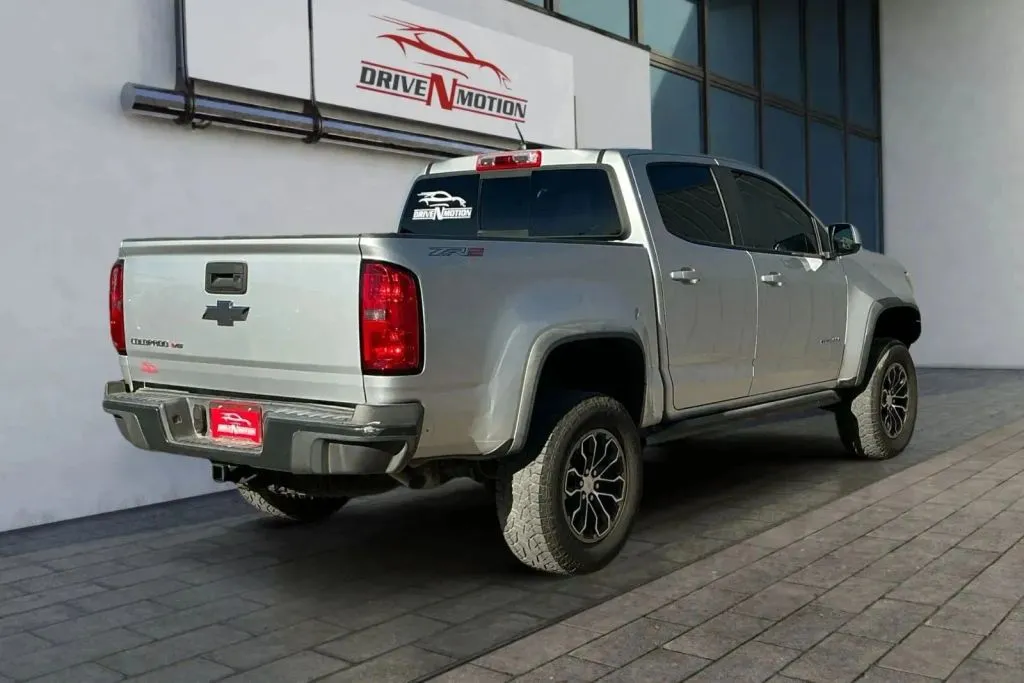 More photos of 2018 Chevrolet Colorado Crew Cab ZR2 Pickup 4D 5 ft at Drive N-Motion Rio Rancho, NM