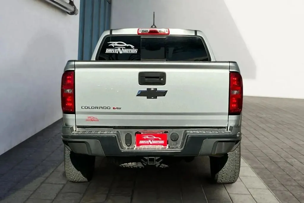 More photos of 2018 Chevrolet Colorado Crew Cab ZR2 Pickup 4D 5 ft at Drive N-Motion Rio Rancho, NM