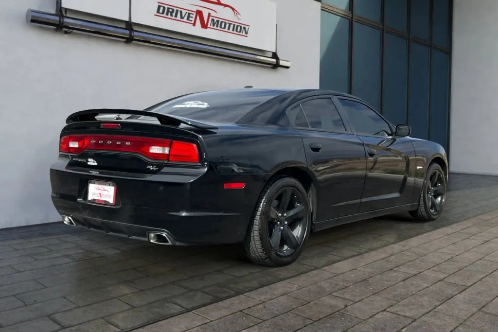 Another view of 2014 Dodge Charger R/T Plus Sedan 4D for sale in Rio Rancho, NM at Drive N-Motion Rio Rancho