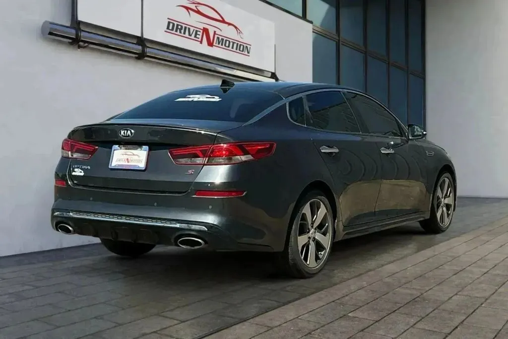 More photos of 2019 Kia Optima S Sedan 4D at Drive N-Motion Rio Rancho, NM