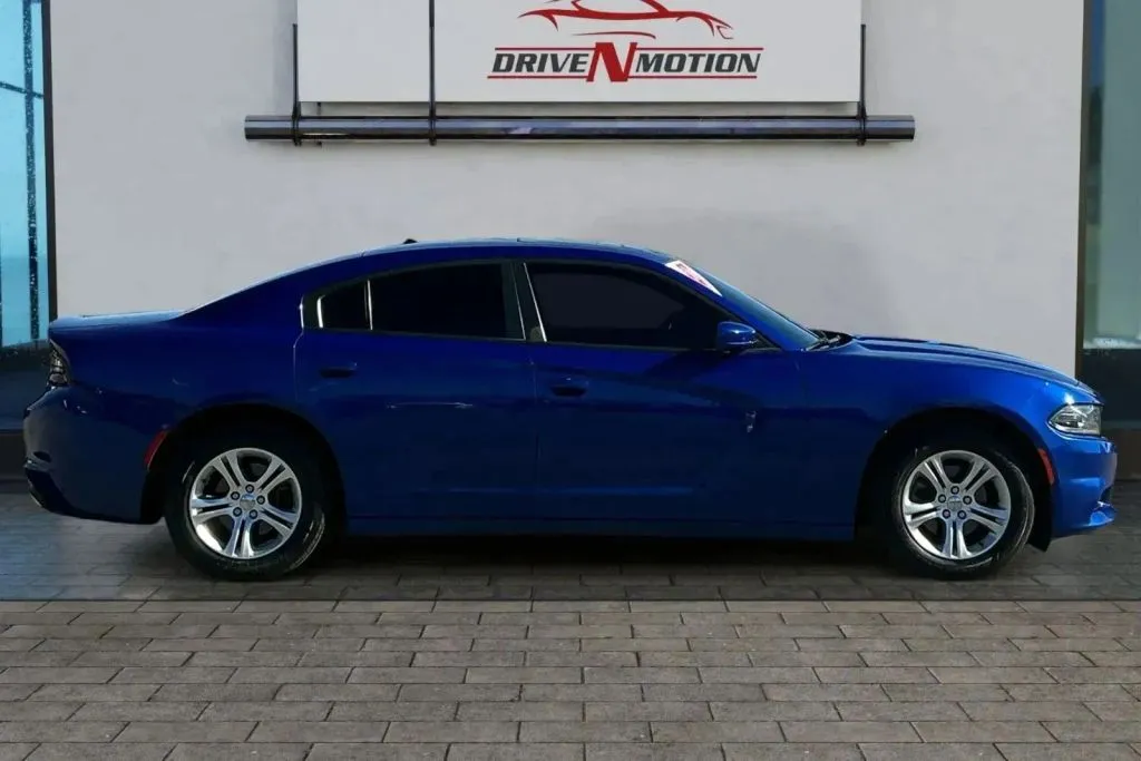 Another view of 2021 Dodge Charger SXT Sedan 4D for sale in Rio Rancho, NM at Drive N-Motion Rio Rancho