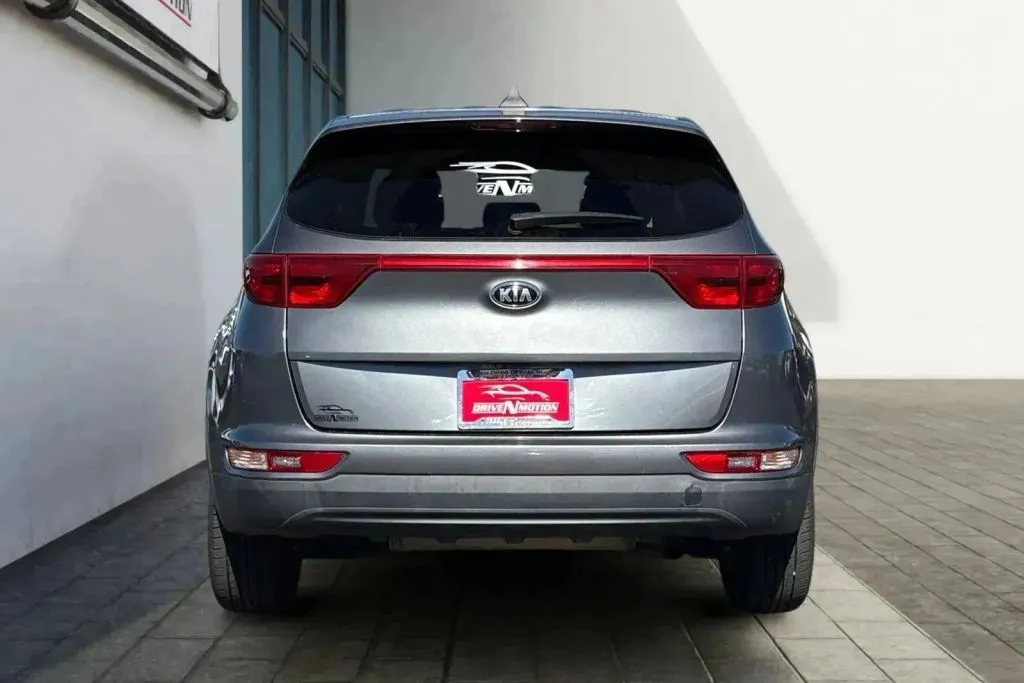 More photos of 2017 Kia Sportage LX Sport Utility 4D at Drive N-Motion Rio Rancho, NM