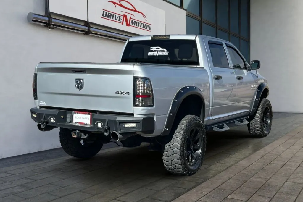 More photos of 2014 Ram 1500 Crew Cab Express Pickup 4D 5 1/2 ft at Drive N-Motion Rio Rancho, NM