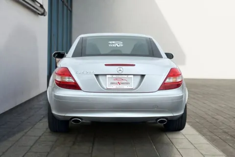 More photos of 2006 Mercedes-Benz SLK-Class SLK 280 Roadster 2D at Drive N-Motion Rio Rancho, NM