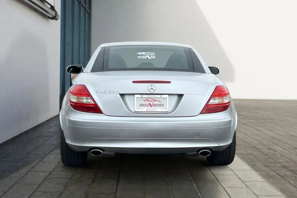More photos of 2006 Mercedes-Benz SLK-Class SLK 280 Roadster 2D at Drive N-Motion Rio Rancho, NM