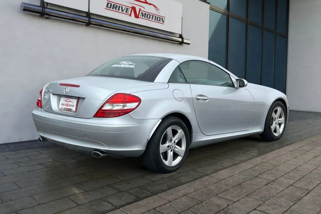 More photos of 2006 Mercedes-Benz SLK-Class SLK 280 Roadster 2D at Drive N-Motion Rio Rancho, NM