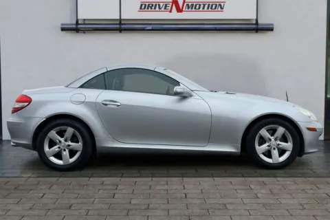 Another view of 2006 Mercedes-Benz SLK-Class SLK 280 Roadster 2D for sale in Rio Rancho, NM at Drive N-Motion Rio Rancho