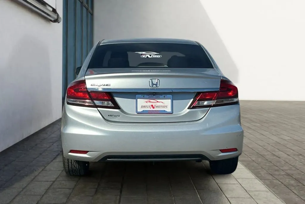 More photos of 2013 Honda Civic LX Sedan 4D at Drive N-Motion Rio Rancho, NM