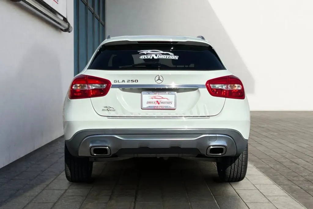 More photos of 2018 Mercedes-Benz GLA 250 Sport Utility 4D at Drive N-Motion Rio Rancho, NM