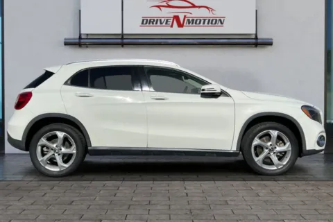 Another view of 2018 Mercedes-Benz GLA 250 Sport Utility 4D for sale in Rio Rancho, NM at Drive N-Motion Rio Rancho