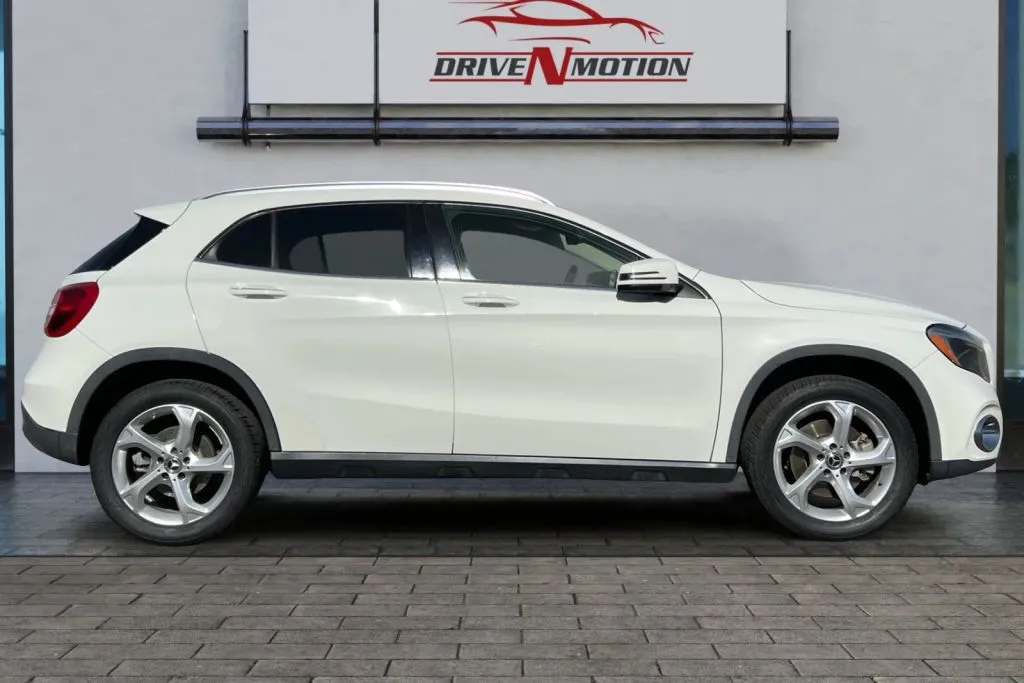 Another view of 2018 Mercedes-Benz GLA 250 Sport Utility 4D for sale in Rio Rancho, NM at Drive N-Motion Rio Rancho